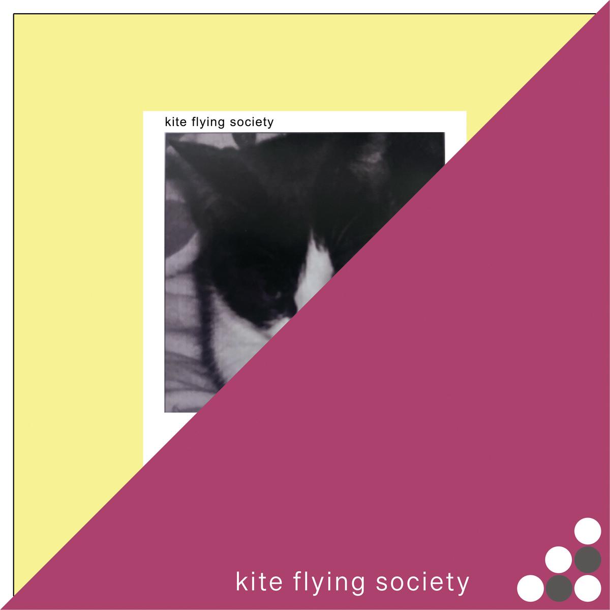 Kite Flying Society – Pink EP/Jochem EP [Limited Edition Clear Vinyl Indie Exclusive} (LP)