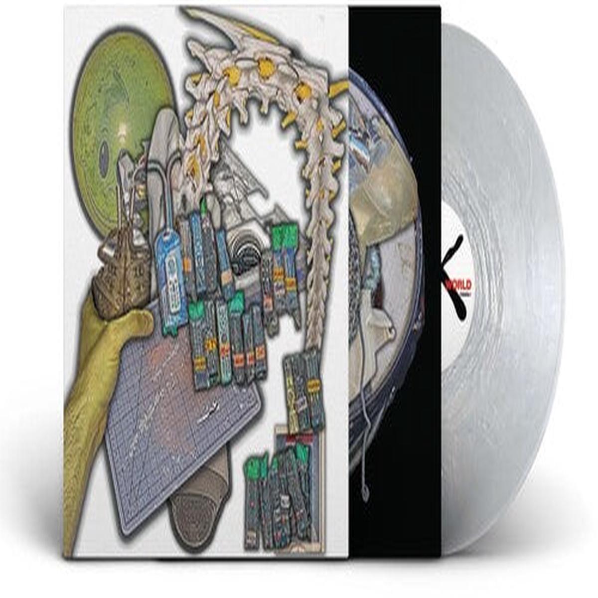 Lip Critic: Theft World – VINYL LP