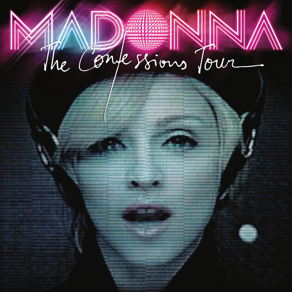 Madonna – The Confessions Tour Live – 2LP – Pink & Purple Splatter Vinyl [Record Store Day 2026]