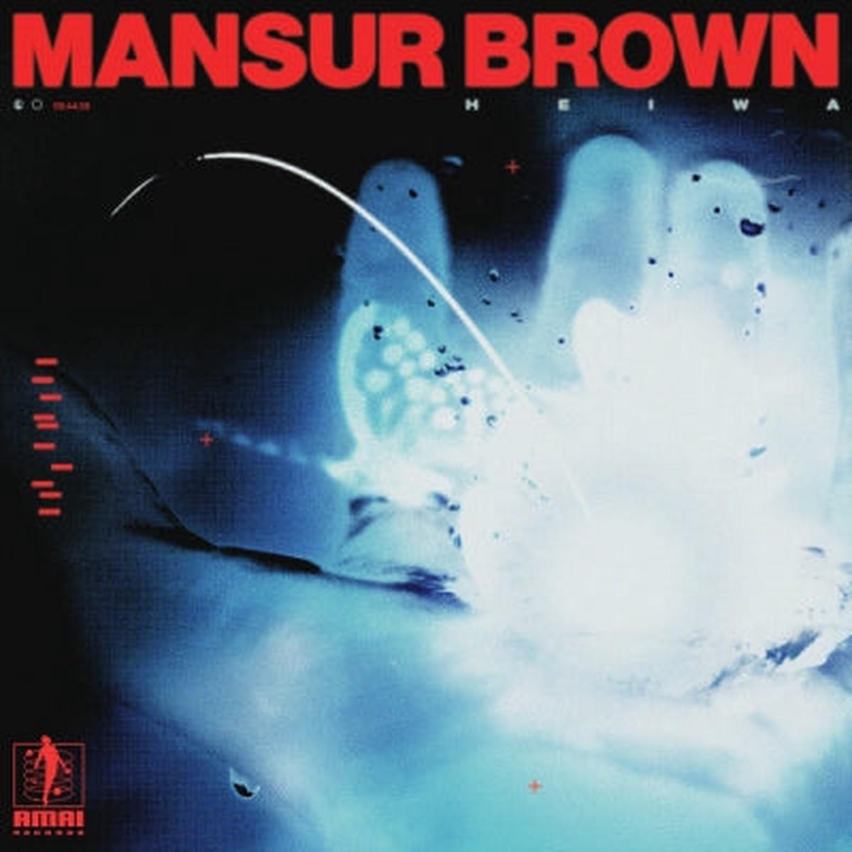 MANSUR BROWN – Heiwa