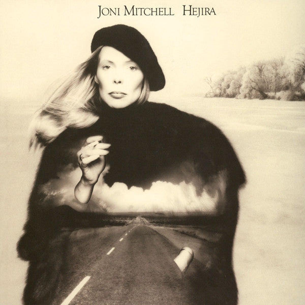 MITCHELL JONI 8211 HEJIRA 180-GRAM AUDIOPHILE VINYL 8211 LP