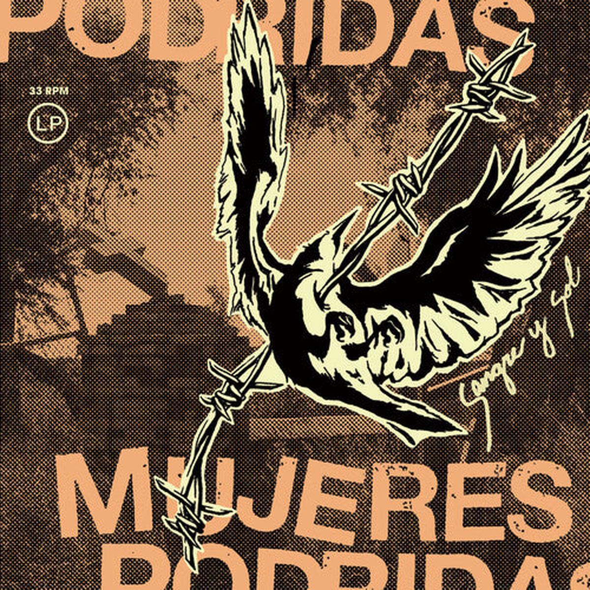 Mujeres Podridas: Sangre Y Sol – VINYL LP