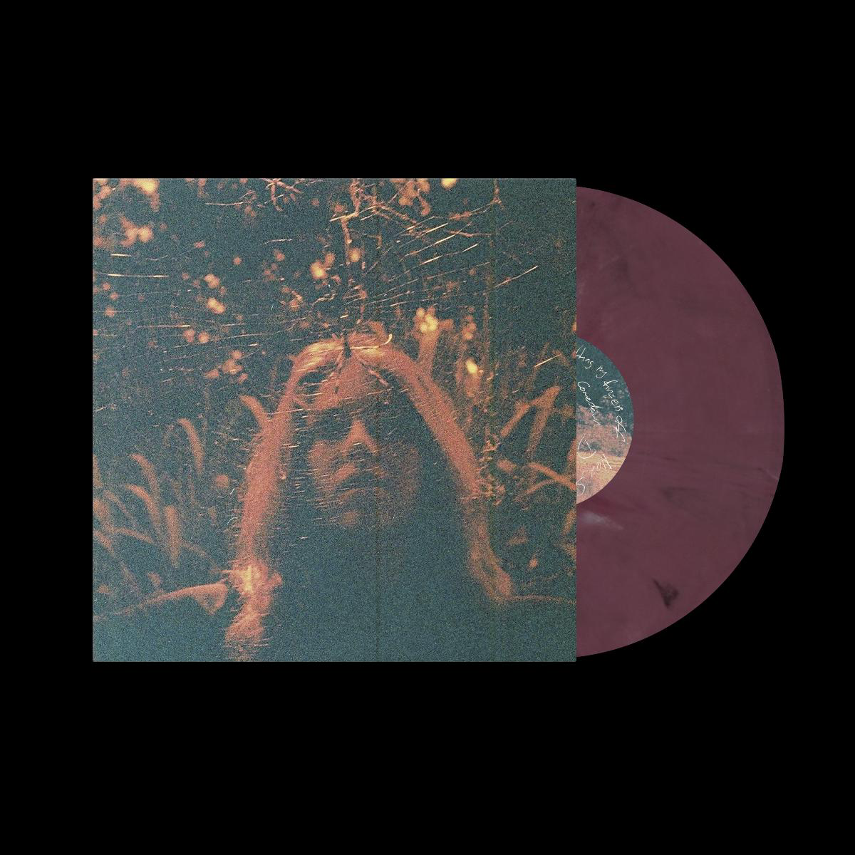 Peripheral Vision (10 Year Anniversary Edition) Cherry Marble Vinyl LP