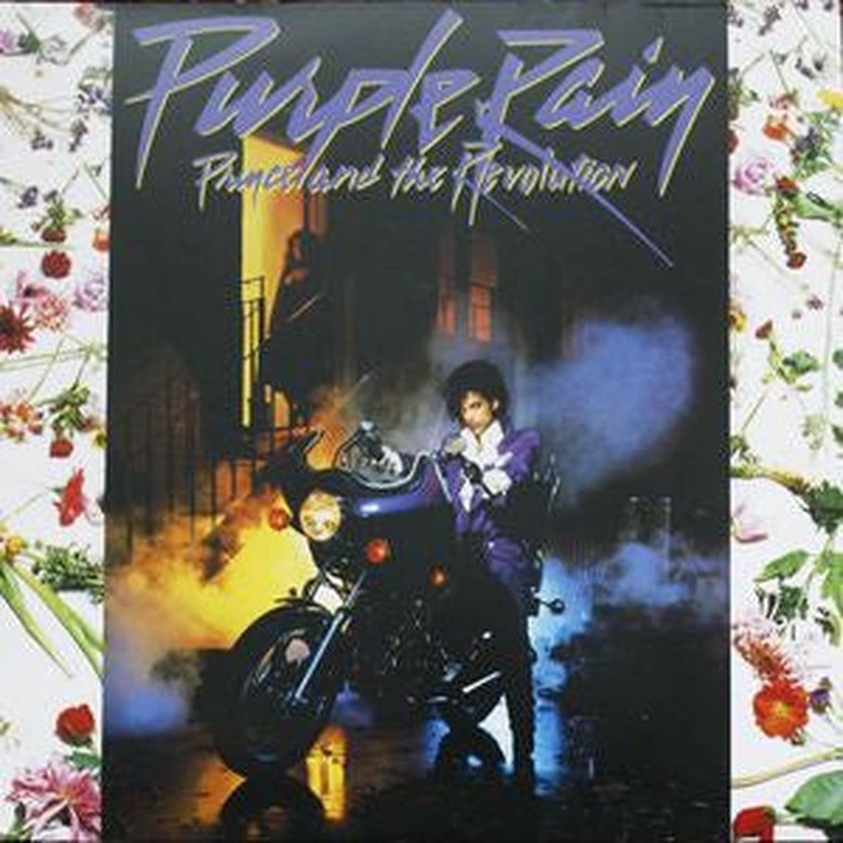 PRINCE AND THE REVOLUTION – Purple Rain