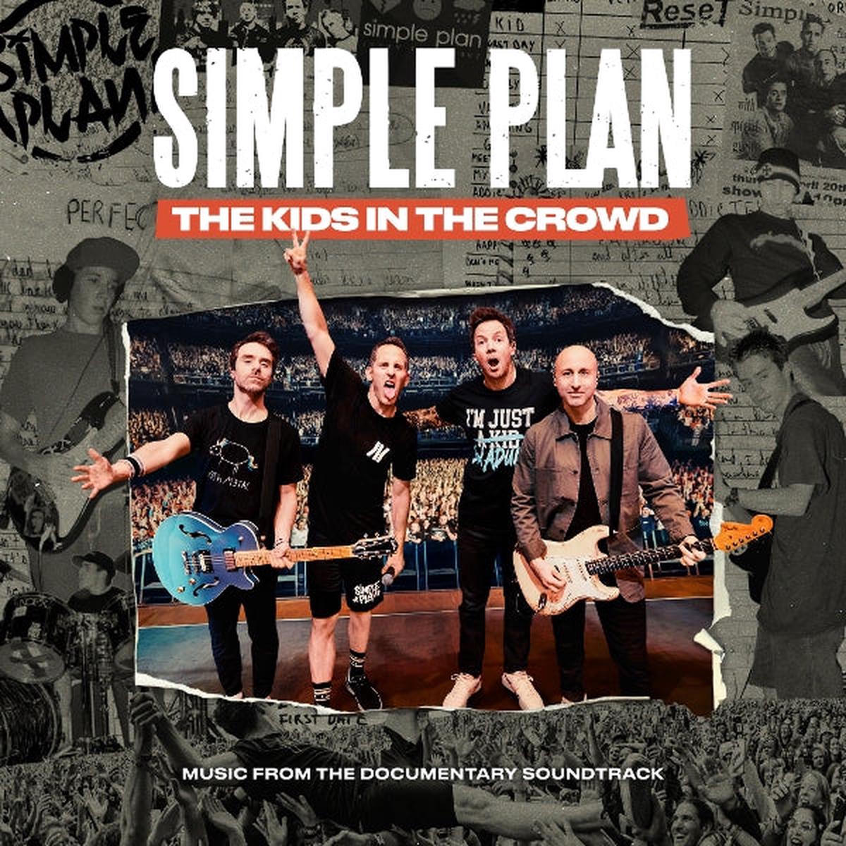 Simple Plan – The Kids In the Crowd (2 LPs)