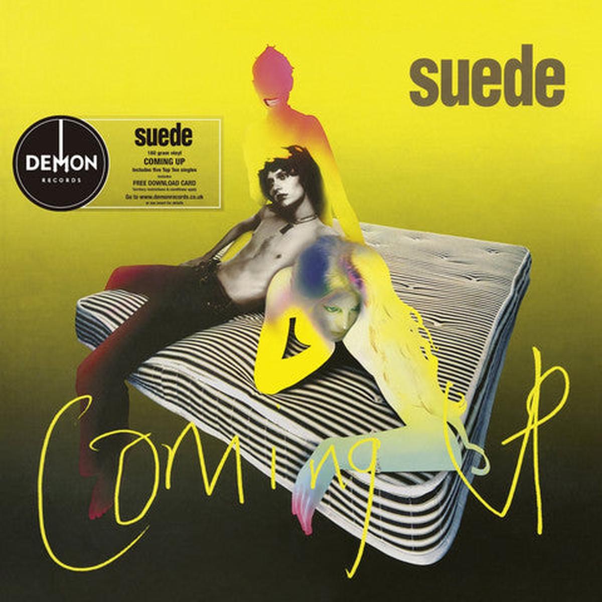 SUEDE – COMING UP : 180-GRAM VINYL – LP