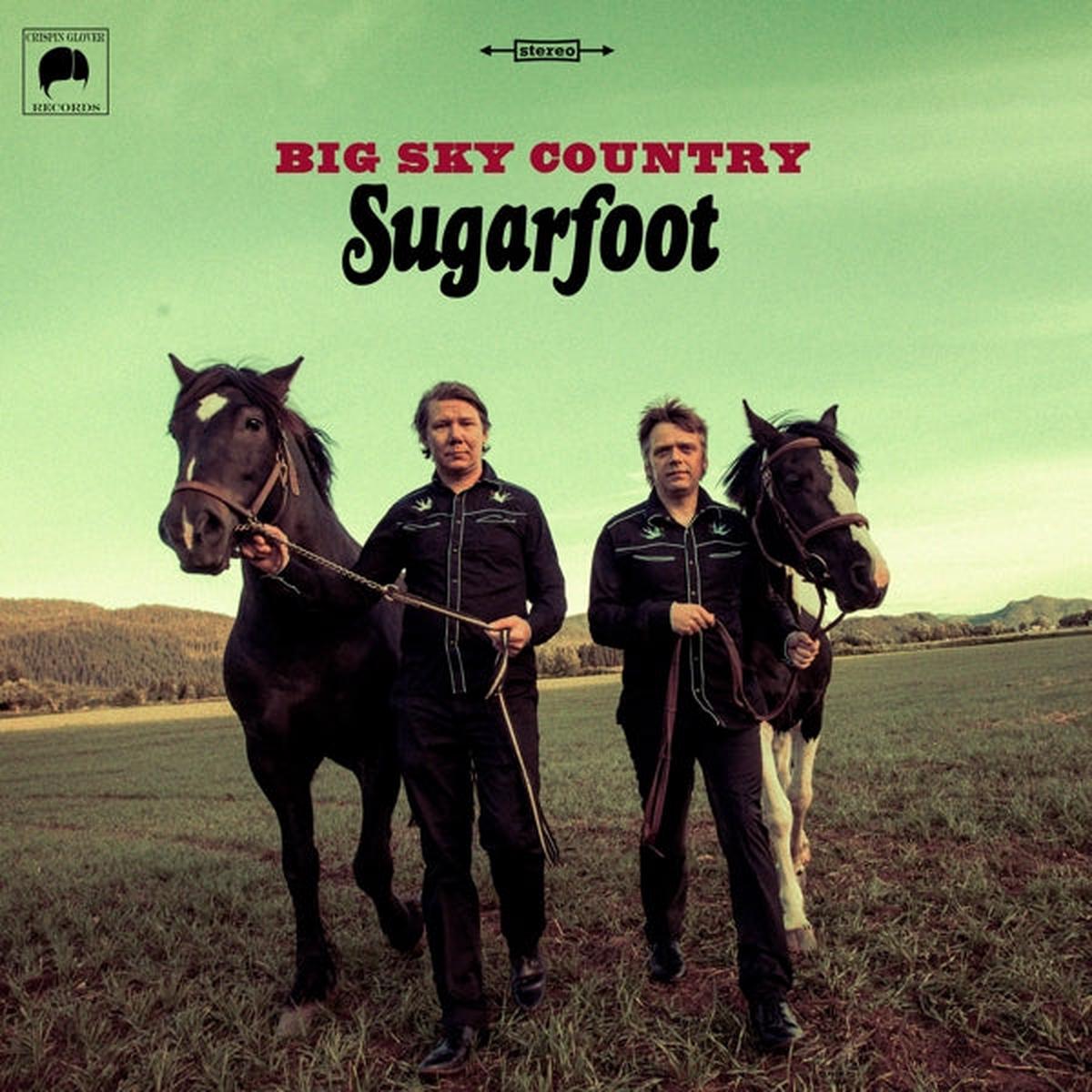 Sugarfoot – Big Sky Country (3 LPs)
