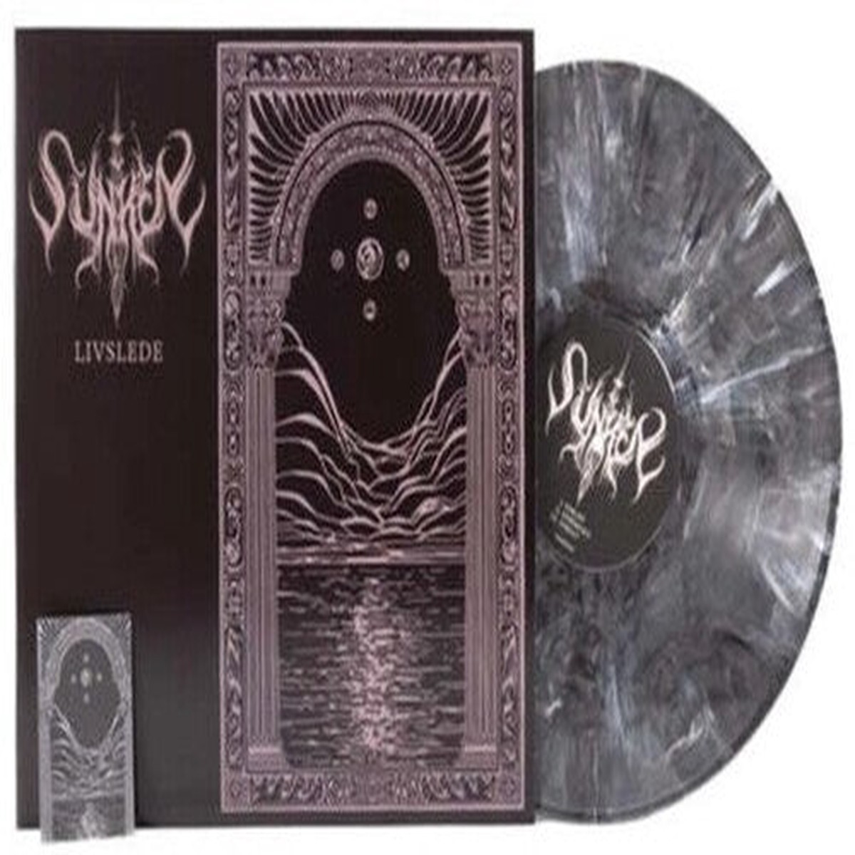 Sunken: Livslede – Mineral Colored Vinyl – VINYL LP
