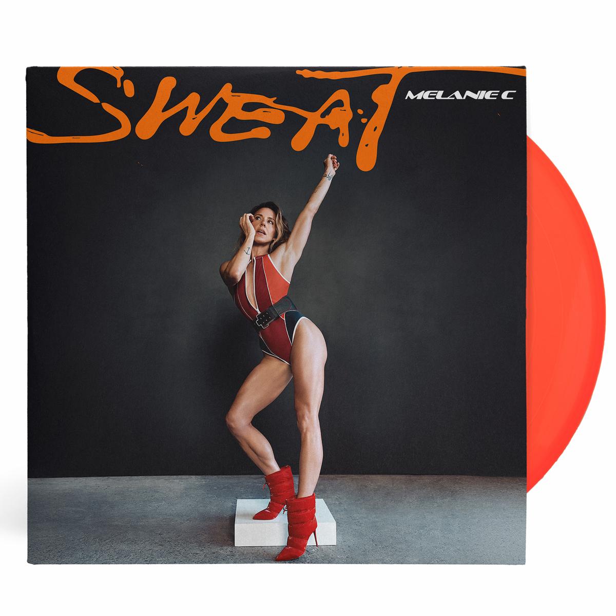 Sweat: Opaque Orange Vinyl LP