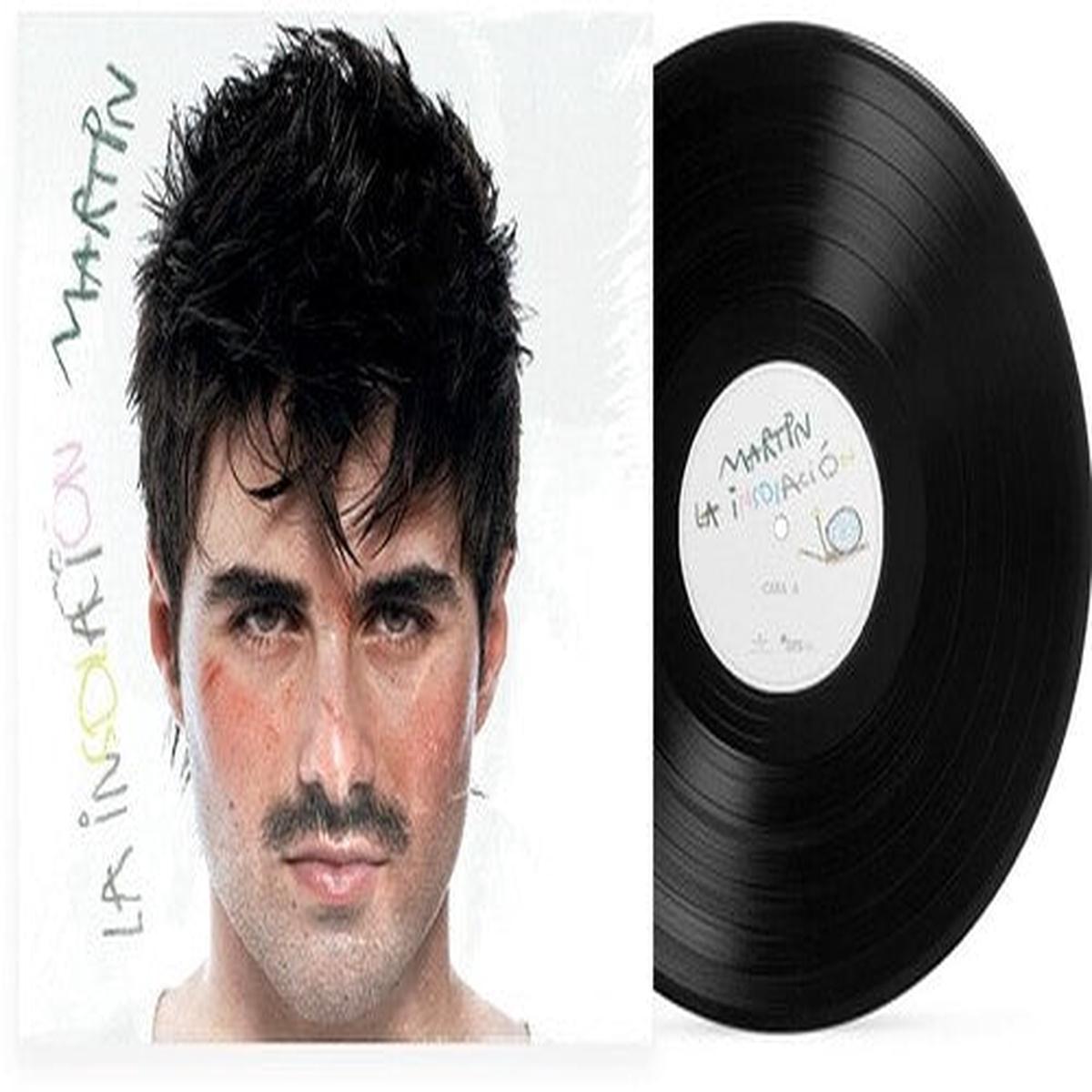 The Martin: La Insolacion – VINYL LP