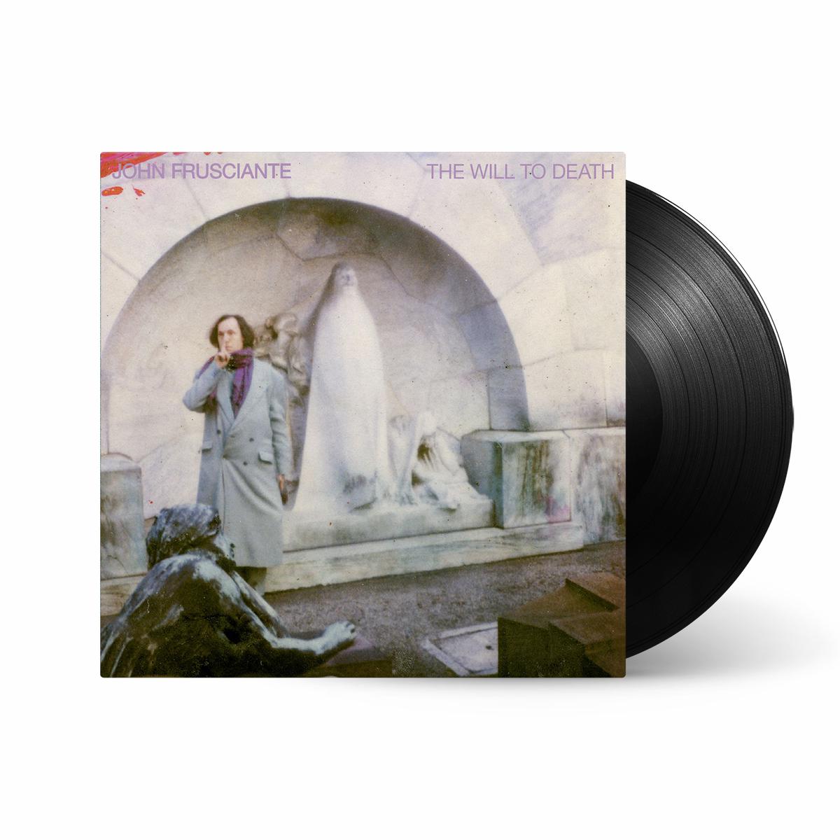 The Will To Death: Vinyl LP