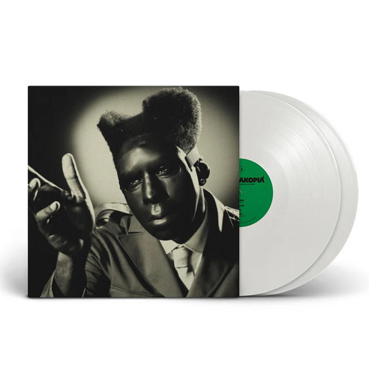 TYLER THE CREATOR – CHROMAKOPIA : OPAQUE WHITE VINYL (2LP) – LP