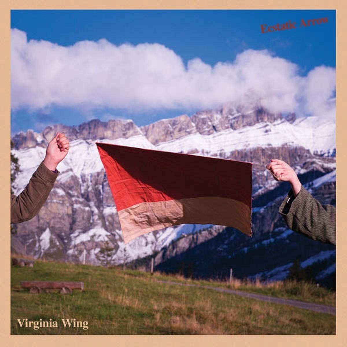 Virginia Wing – Ecstatic Arrow (LP)