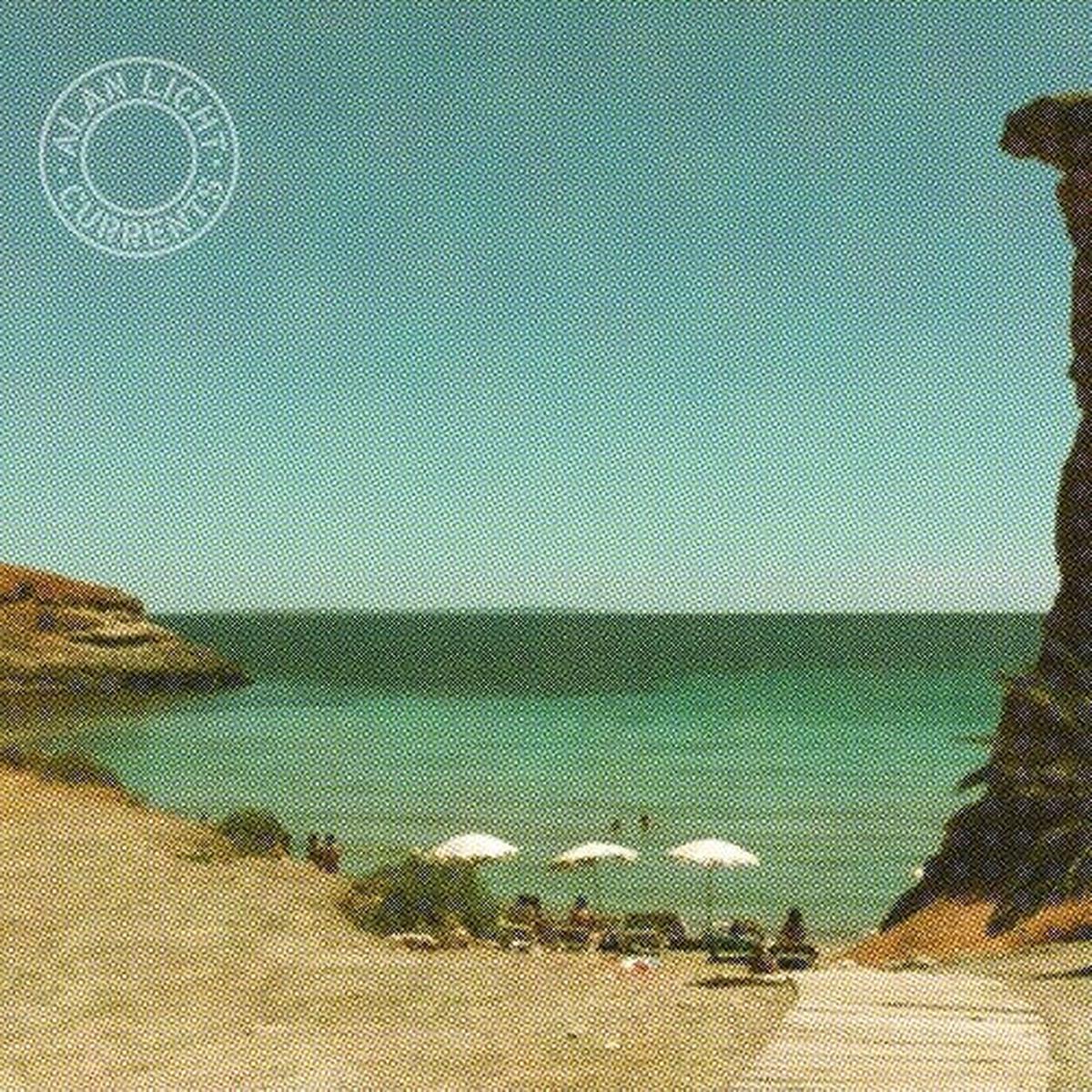 Alan Licht: Currents – VINYL LP