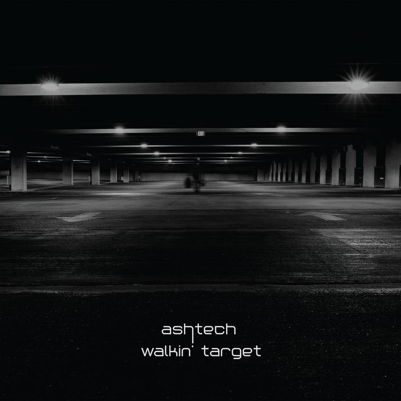Ashtech – Walkin’ Target (LP)