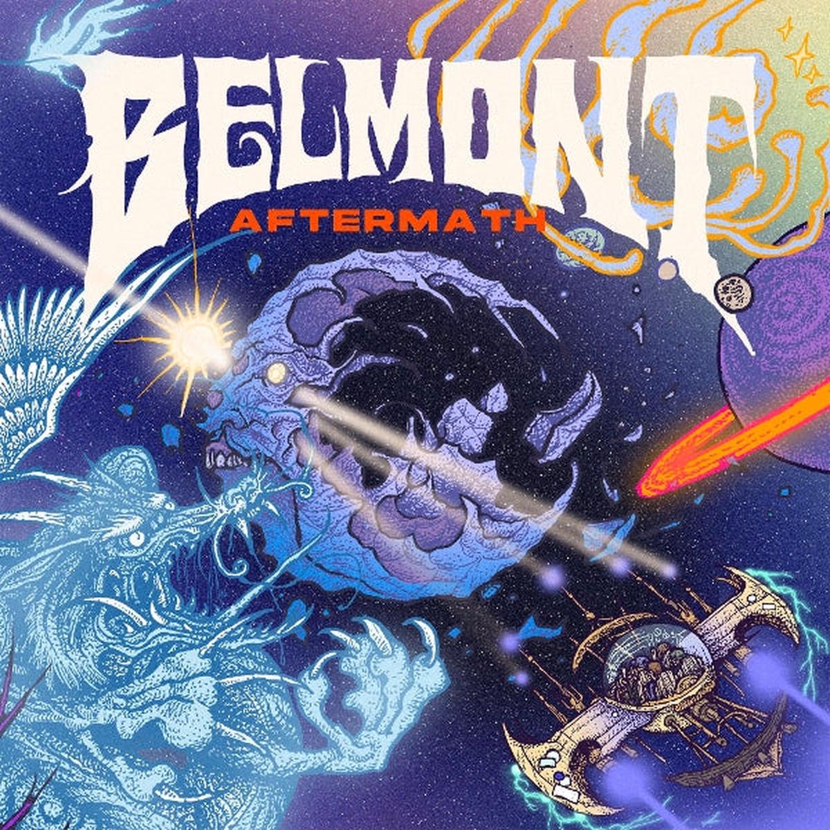 Belmont – Aftermath (LP)