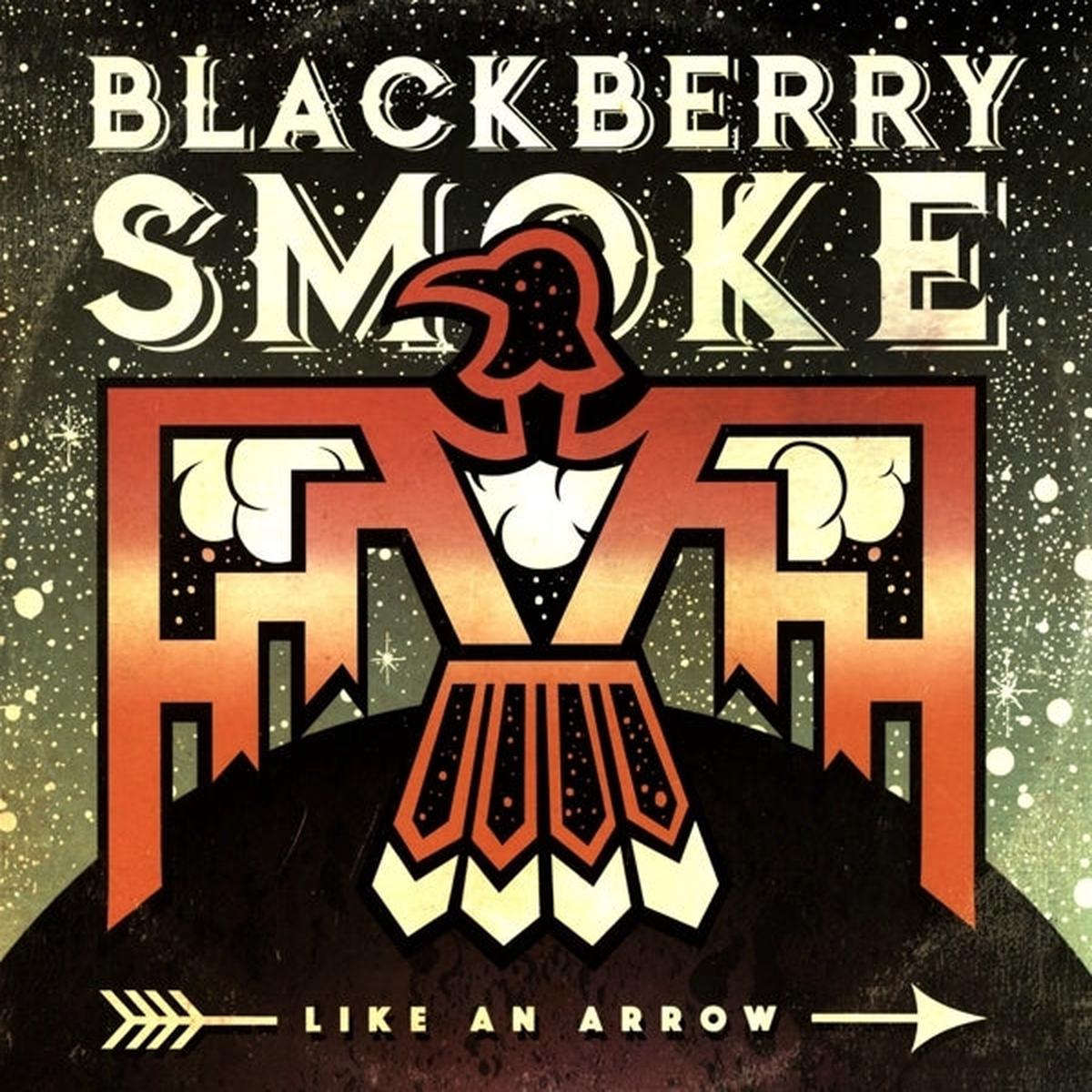 Blackberry Smoke – Like an Arrow (2 LPs)