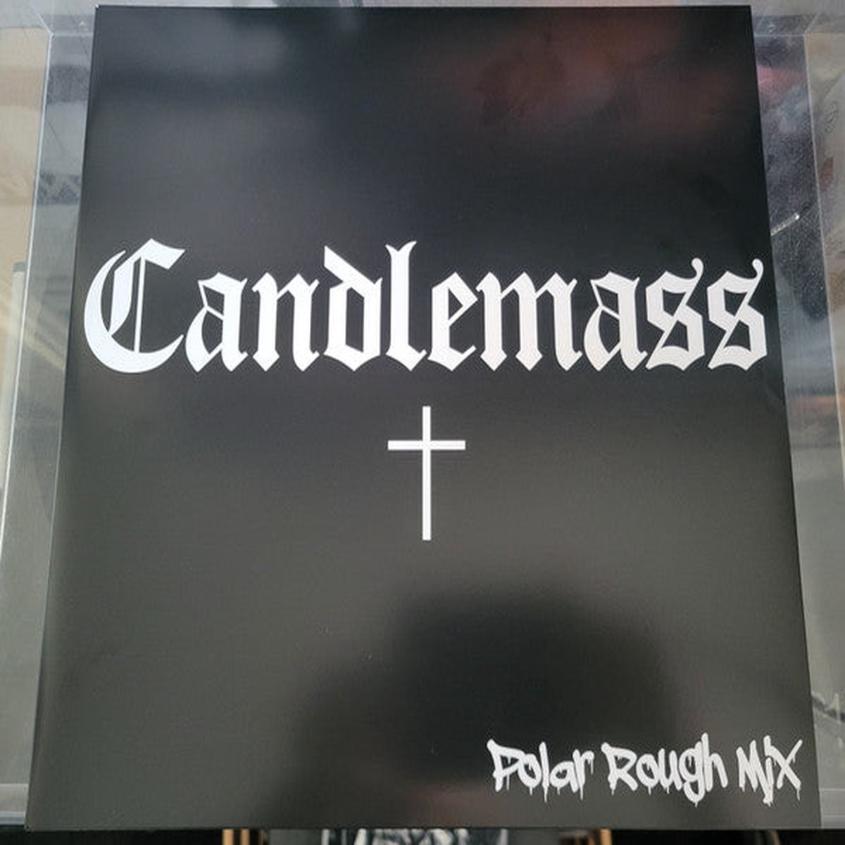 CANDLEMASS – CANDLEMASS (2005) : 2025 MIX + 4 BONUS – LP