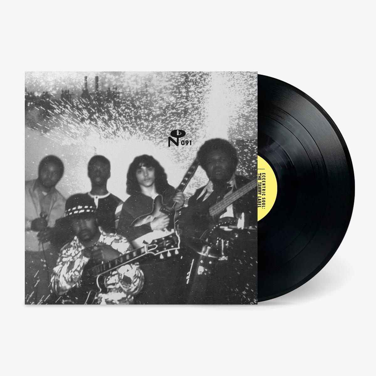Eccentric Soul – The Tammy Label: Vinyl LP