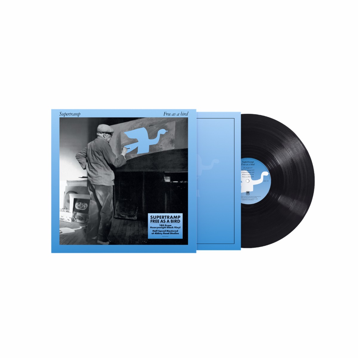Free As A Bird: Half-Speed Master Vinyl LP