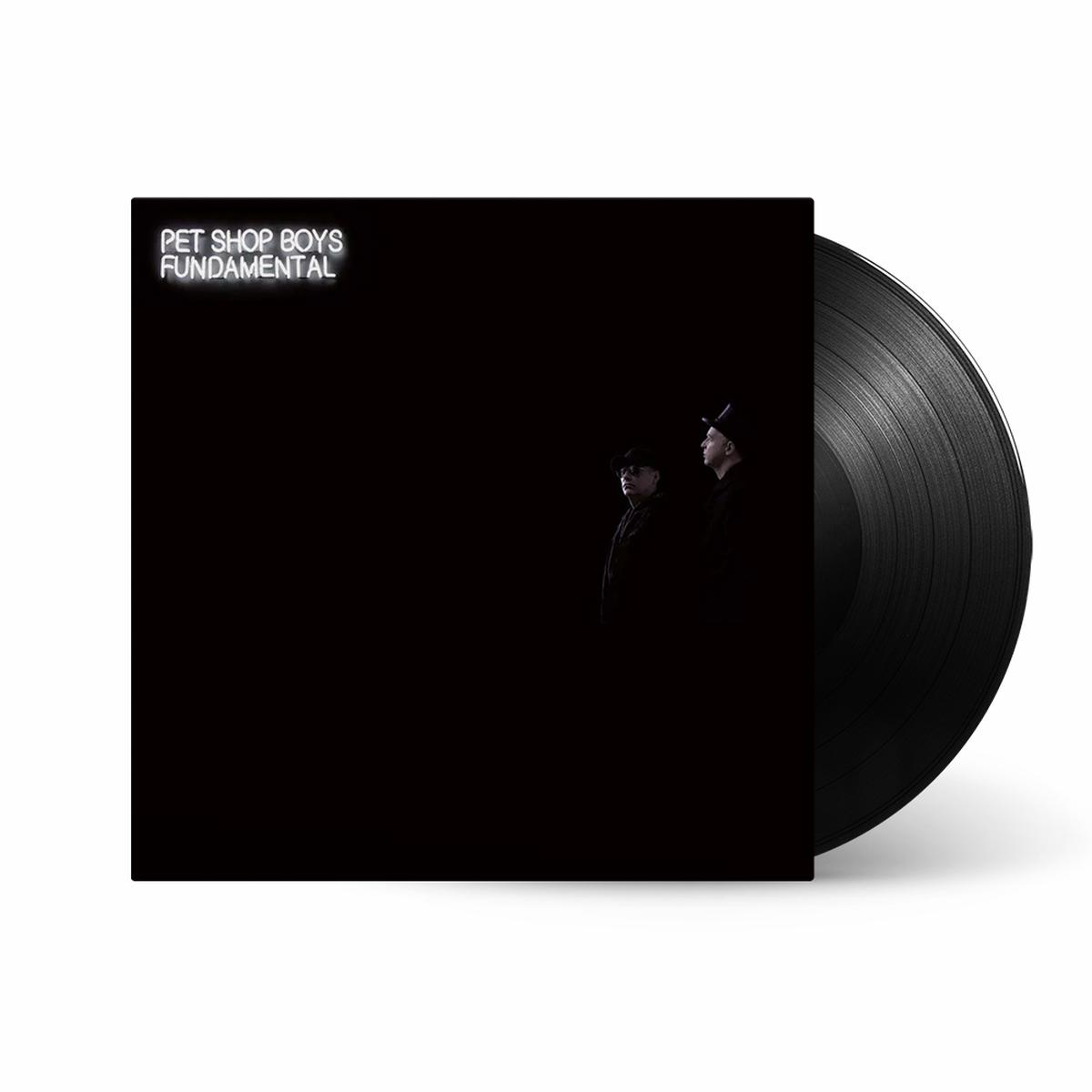 Fundamental Vinyl LP