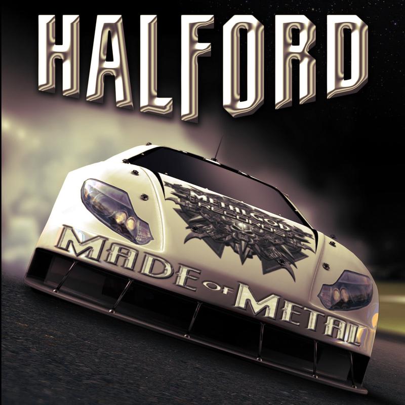 Halford – Made Of Metal (Quad Vinyl 2LP) (LP)