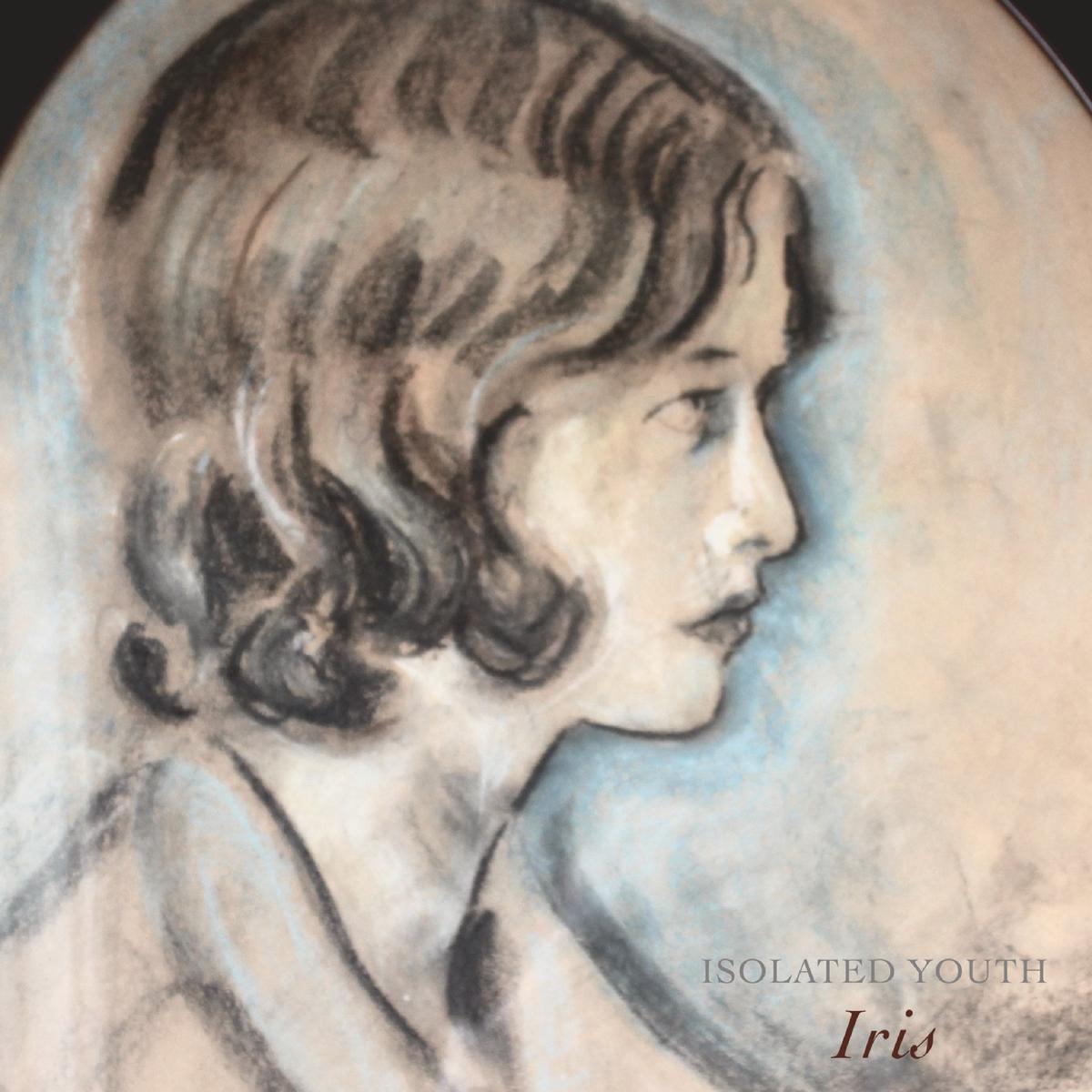 Isolated Youth – Iris (LP)