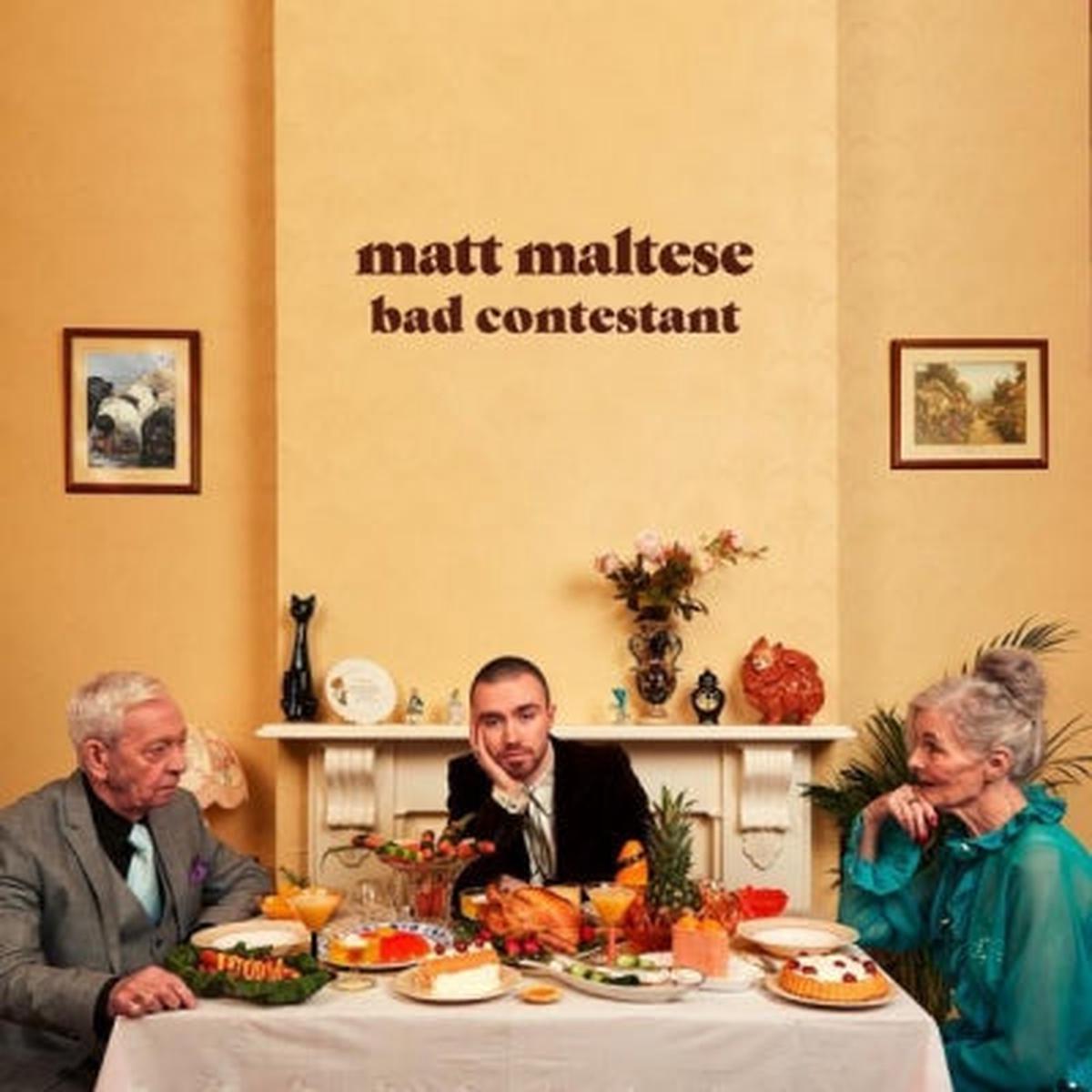 MATT MALTESE – Bad Contestant
