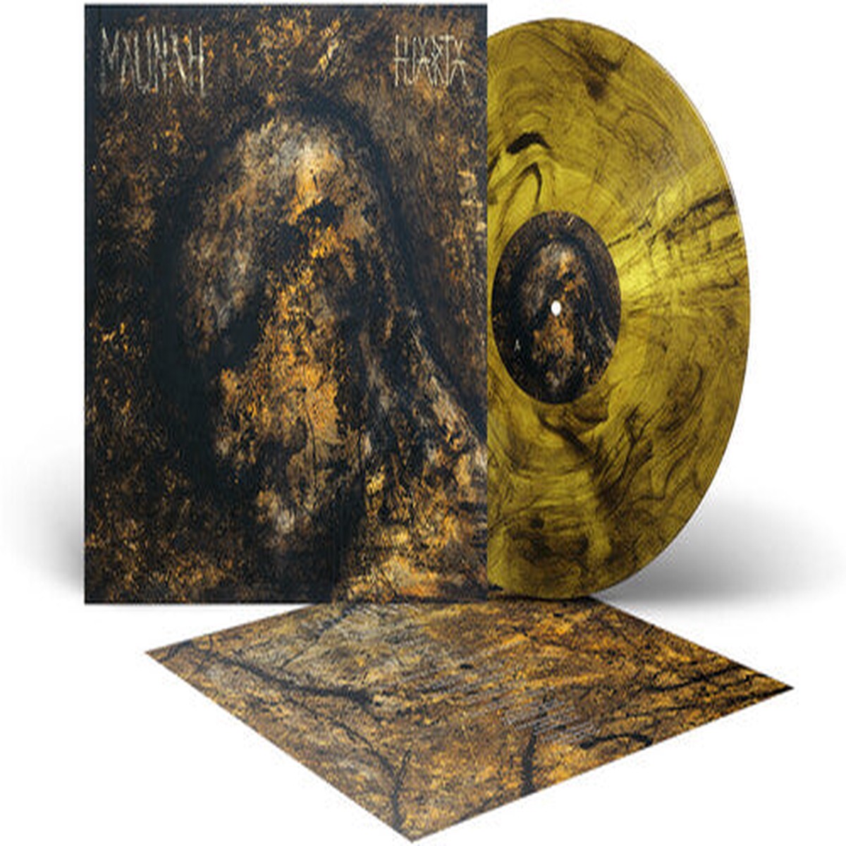 Maunah: Hjarta – VINYL LP