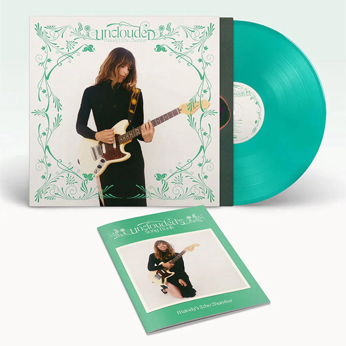 MELODYS ECHO CHAMBER 8211 UNCLOUDED MINT VINYL 8211 LP
