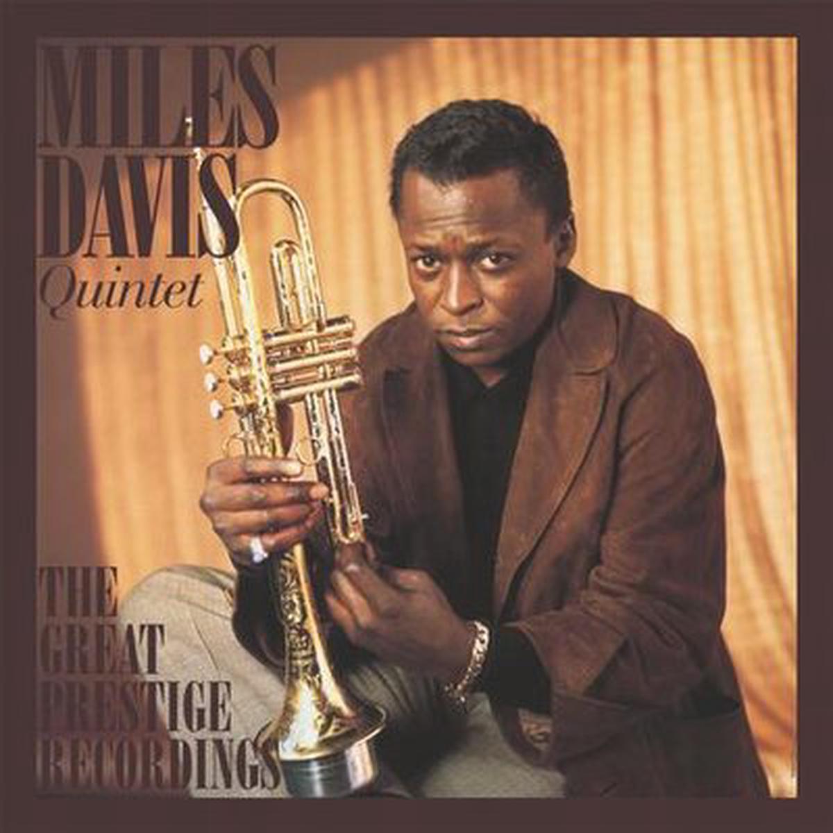 Miles Davis Quintet – Great Prestige Recordings (5 LPs)