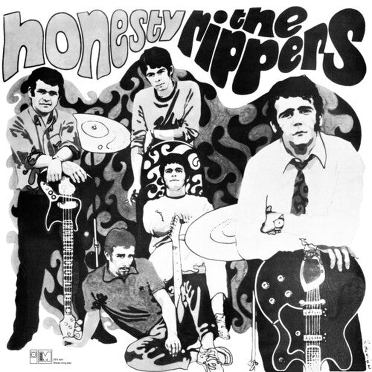 Rippers: Honesty – VINYL LP