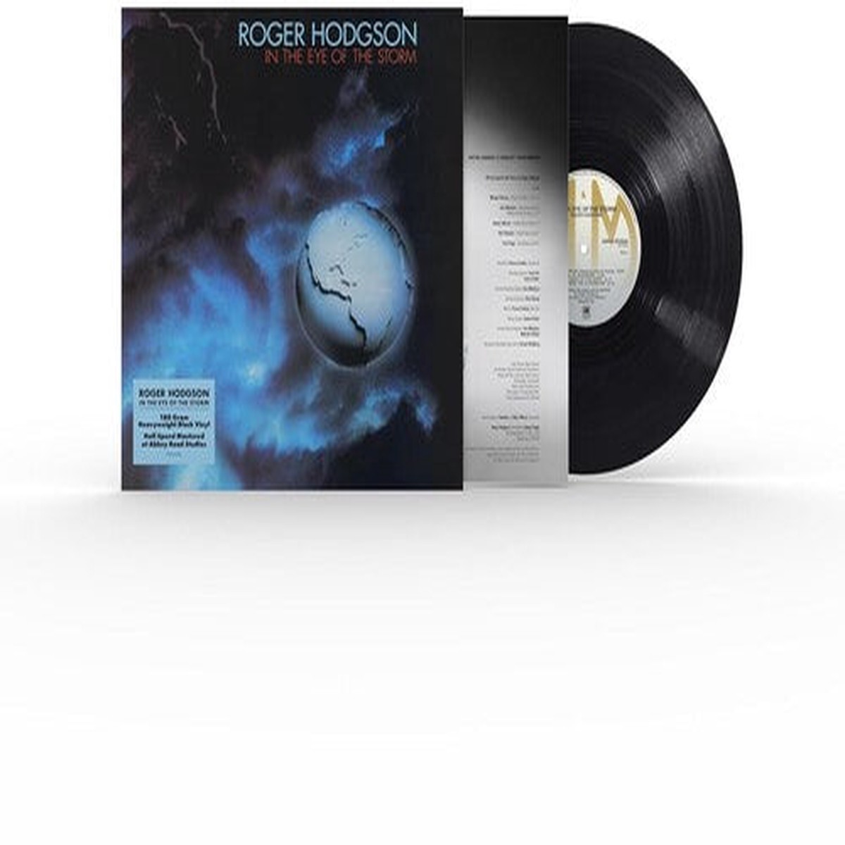 Roger Hodgson: In The Eye of the Storm – VINYL LP