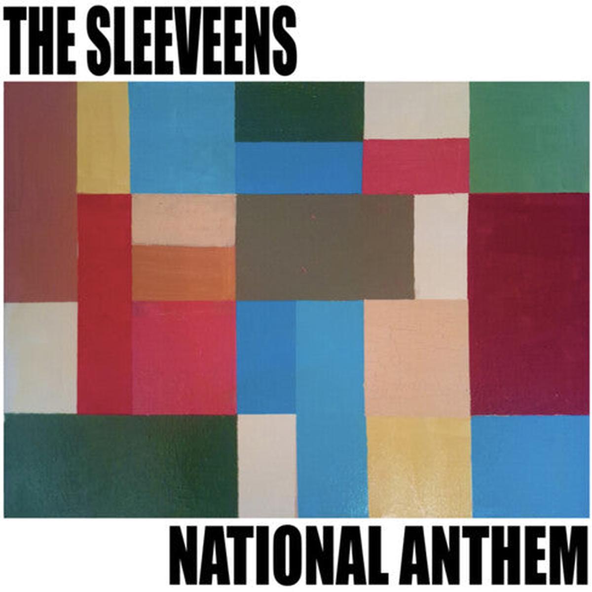Sleeveens: National Anthem – VINYL LP