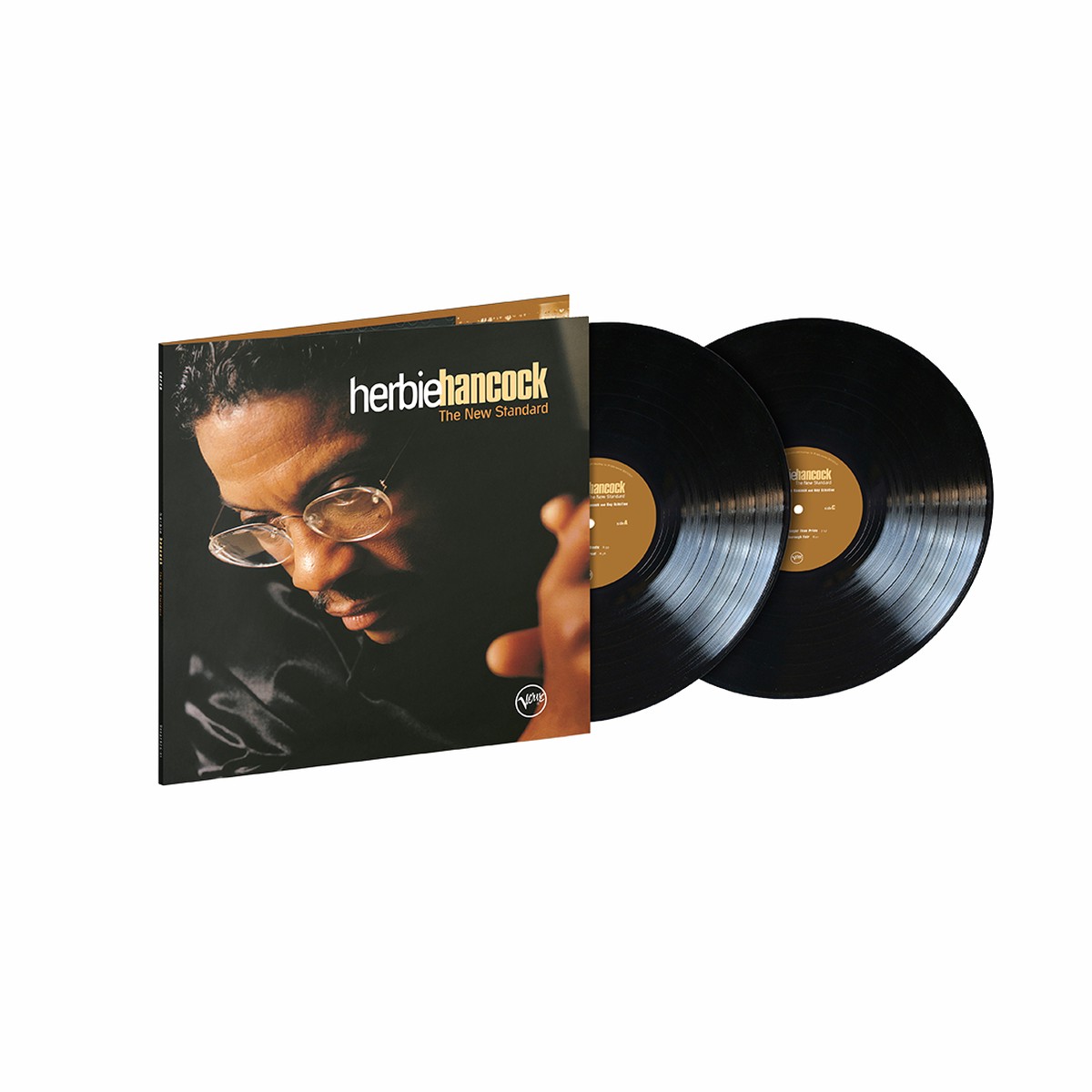 The New Standard: Vinyl 2LP