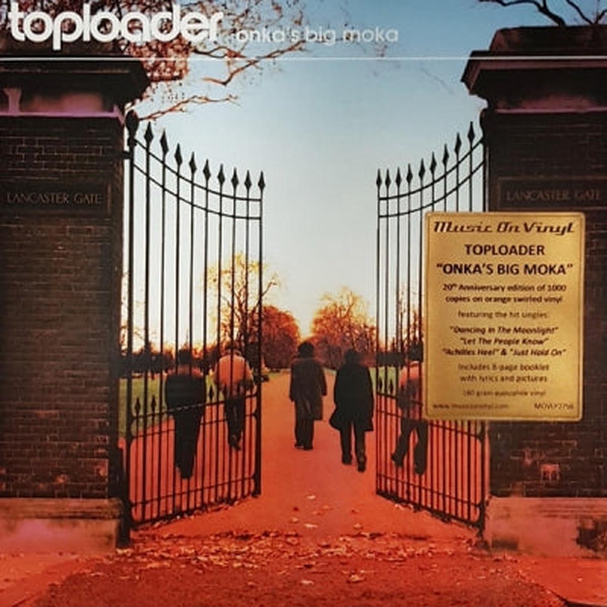 TOPLOADER – Onka’s Big Moka