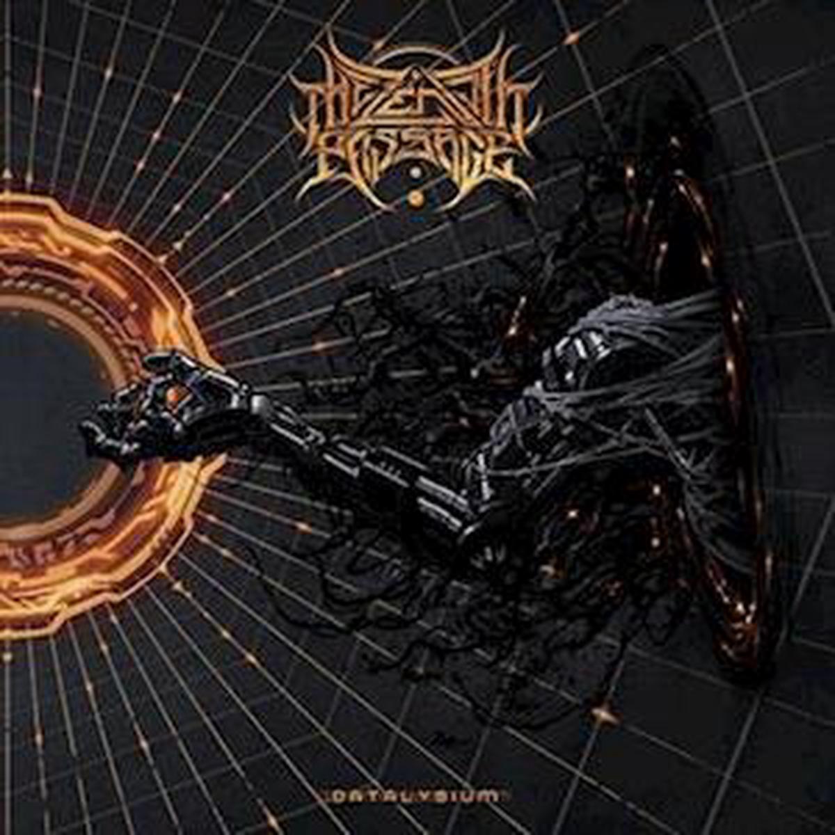 Zenith Passage – Datalysium (LP)