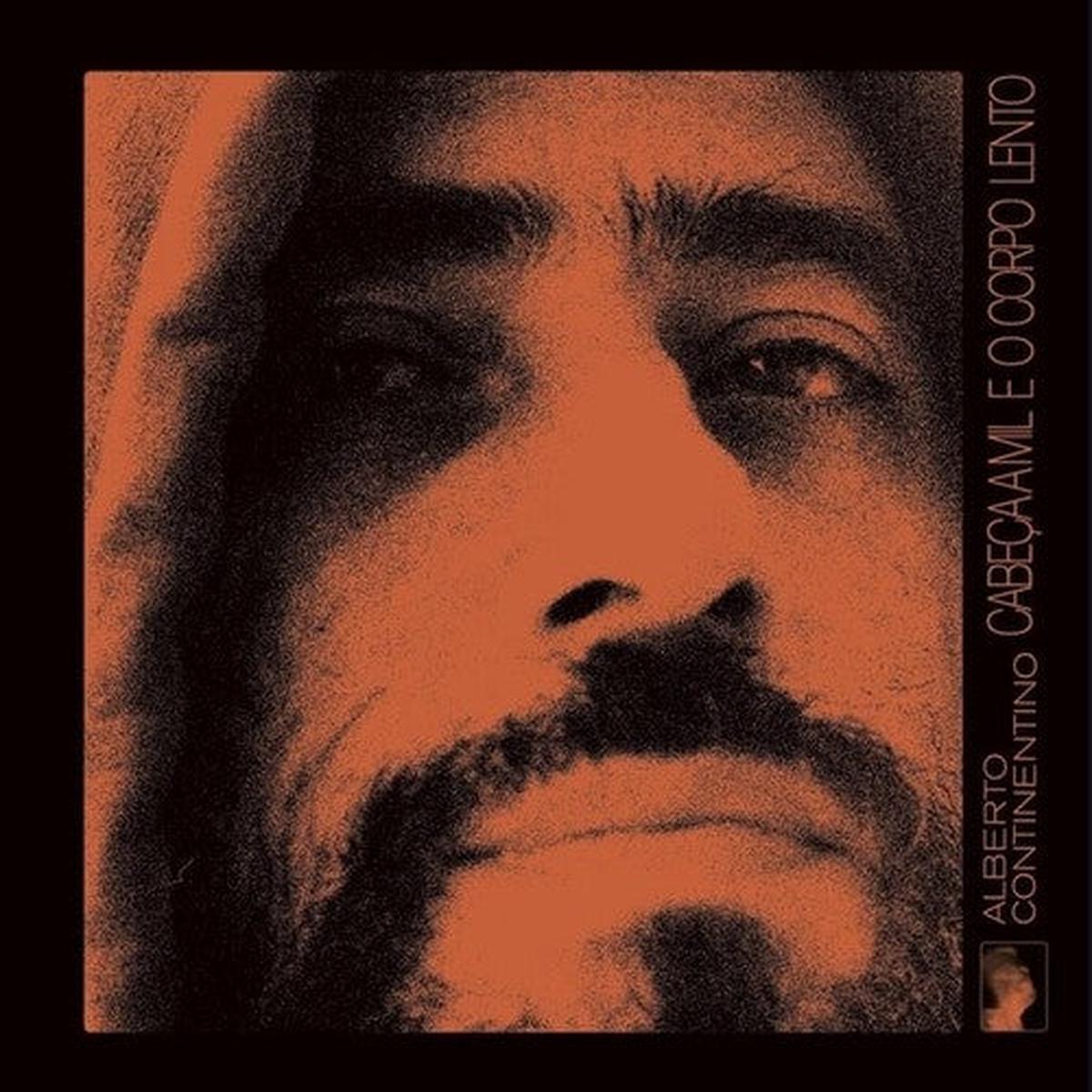 Alberto Continentino: Cabeca A Mil E O Corpo Lento – VINYL LP