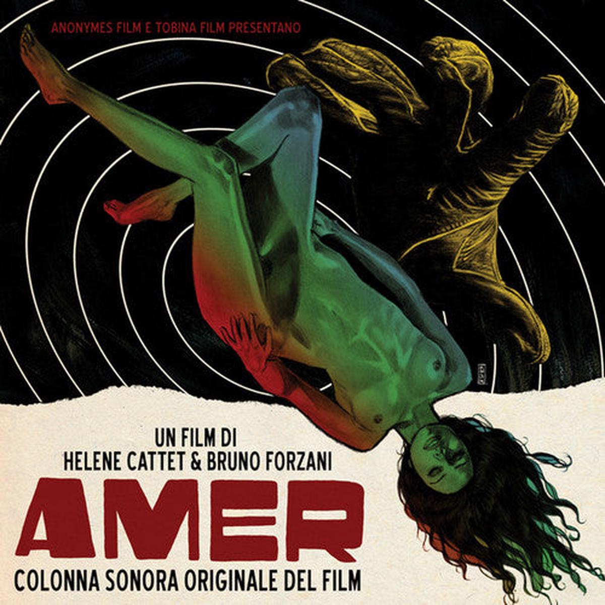 Amer (Colona Sonora Originale Del Film) / O.S.T.: Amer (Original Motion Picture Soundtrack) – VINYL LP