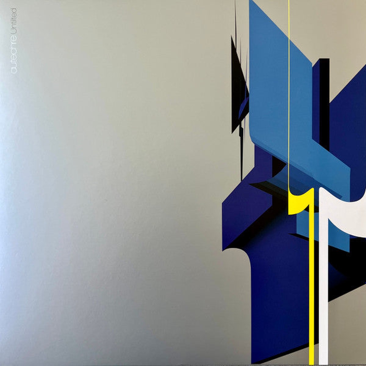 AUTECHRE – UNTILTED : 2LP SET (2025 REISSUE) – LP