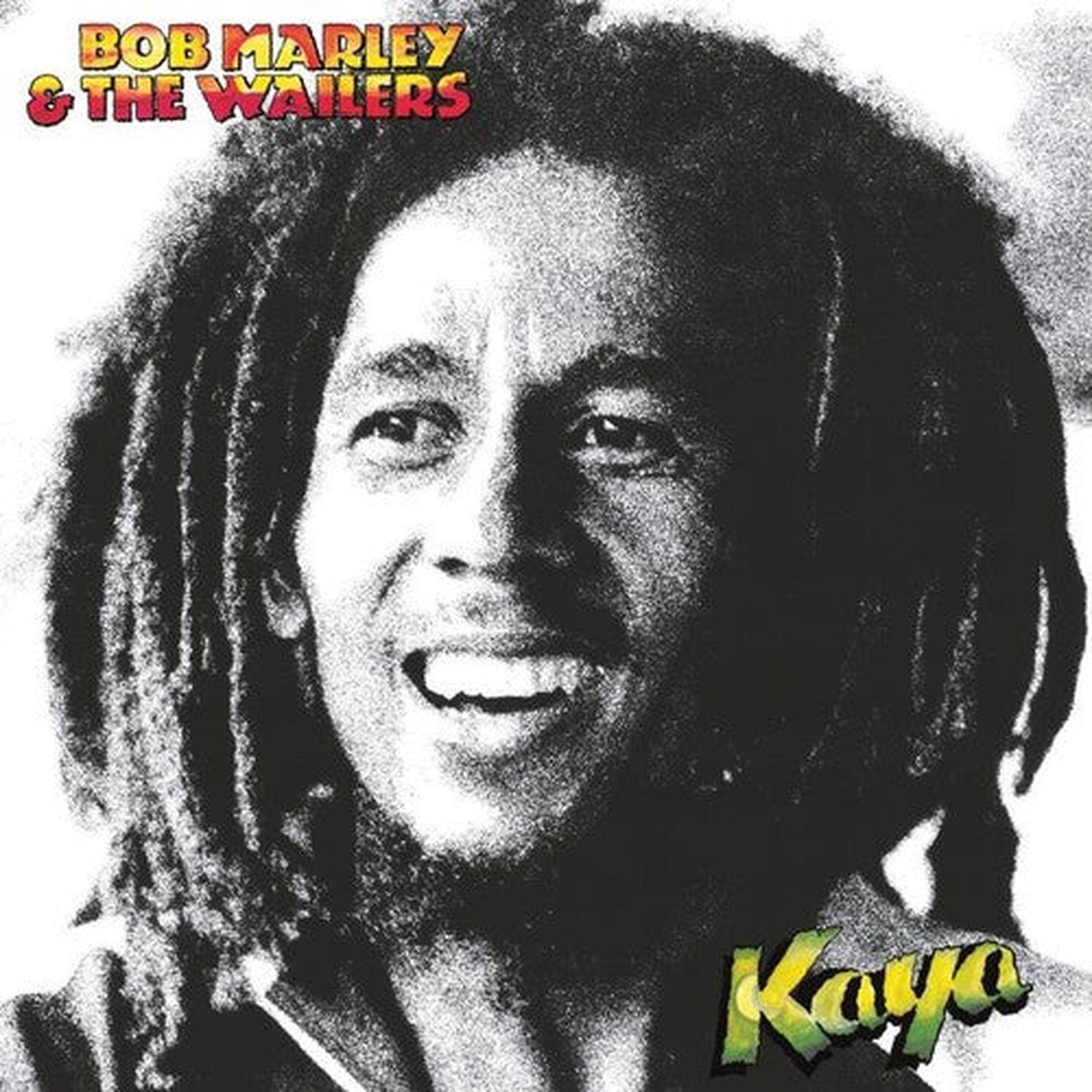 Bob Marley & the Wailers: Kaya – VINYL LP