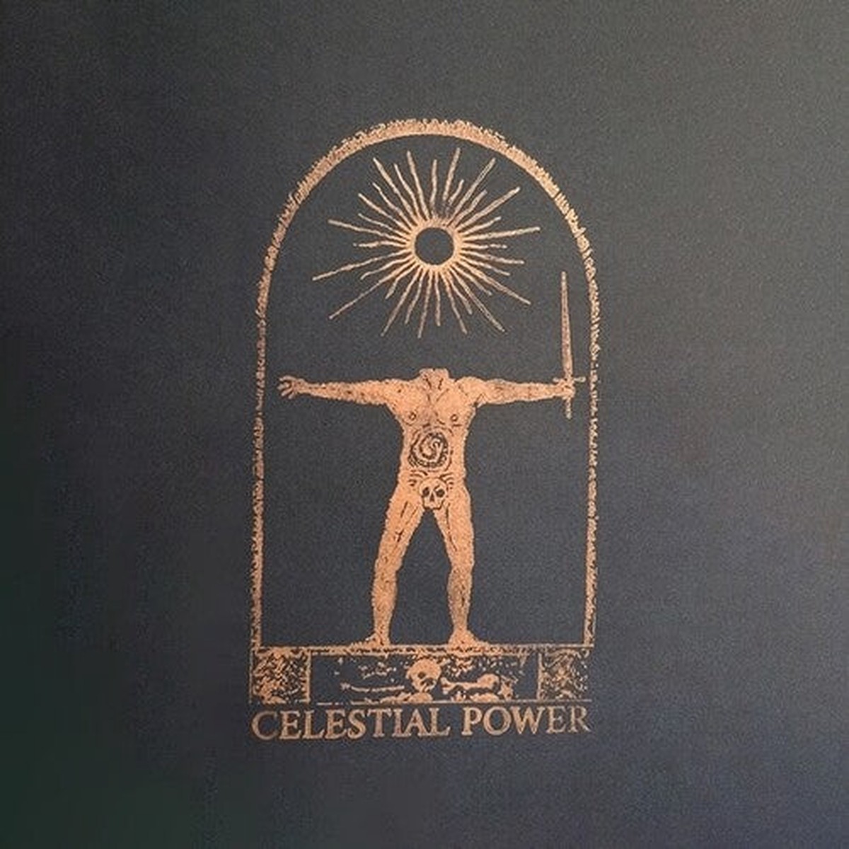 Celestial Power: Celestial Power – VINYL LP