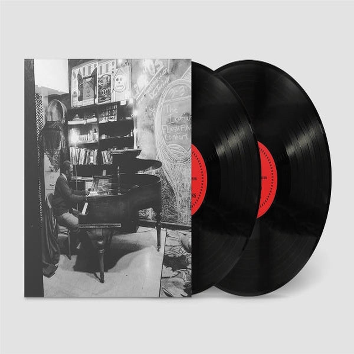 Charles Joseph Smith – Experimental Works and War of the Martian Ghosts (2 LPs)