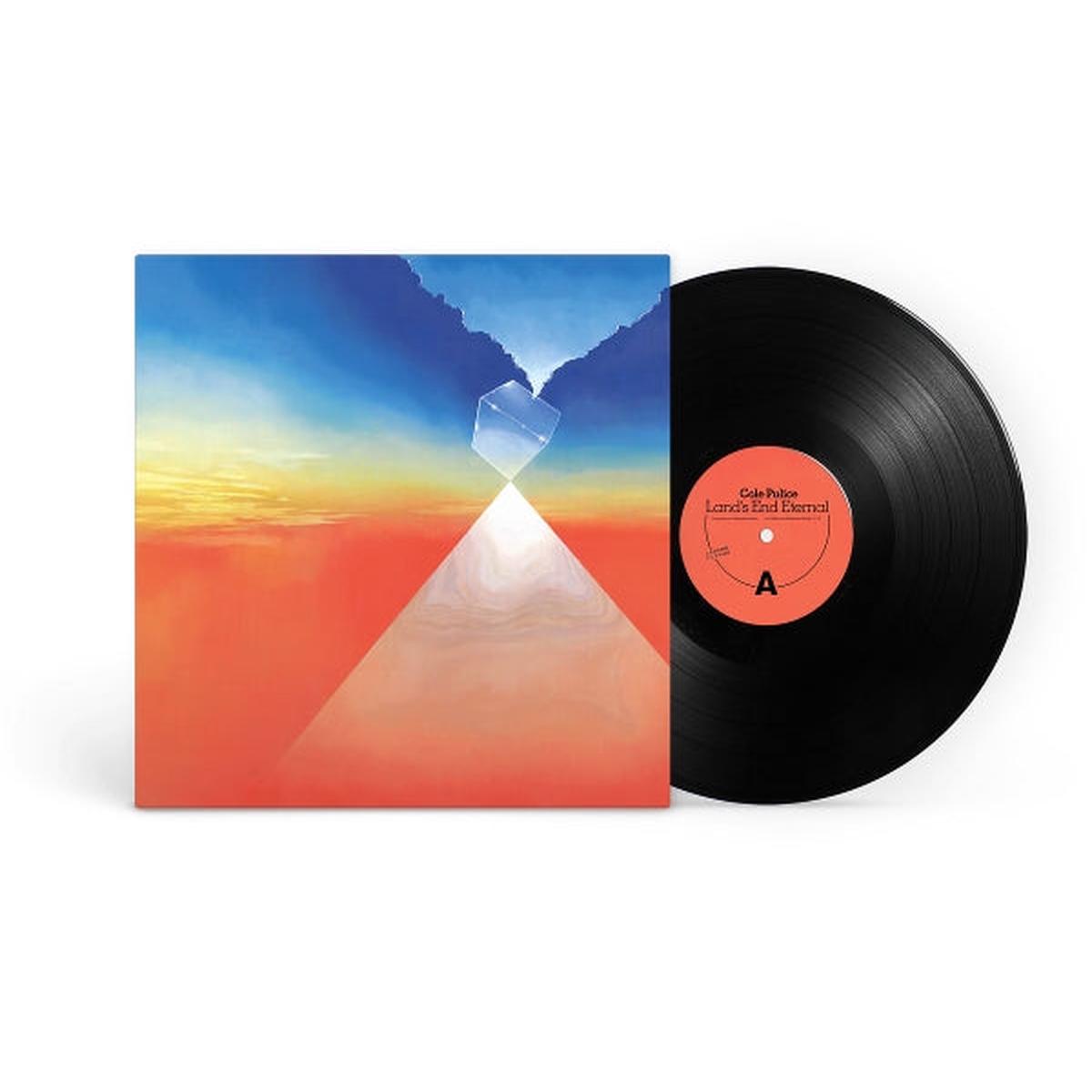 Cole Pulice – Land’s End Eternal (LP)