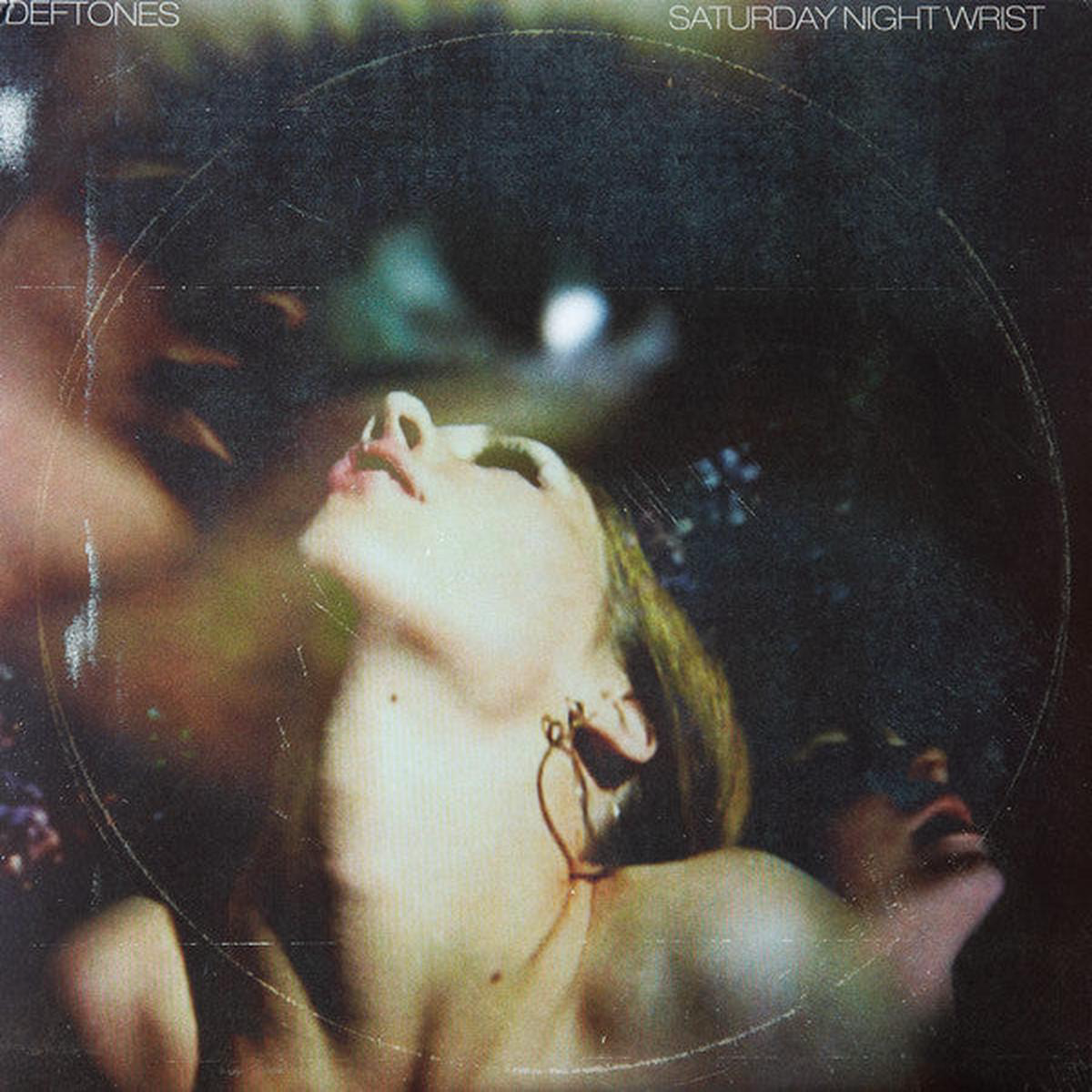 DEFTONES 8211 SATURDAY NIGHT WRIST 8211 LP