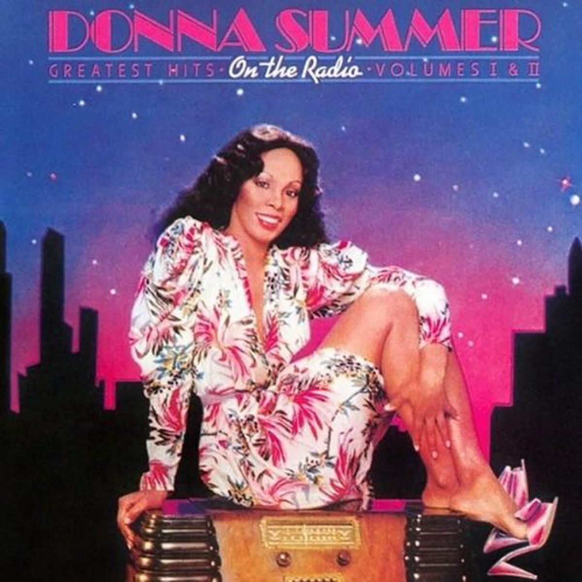 Donna Summer On The Radio – Greatest Hits – Volume I & II ( 2 lps) 1979 ( UK Import )