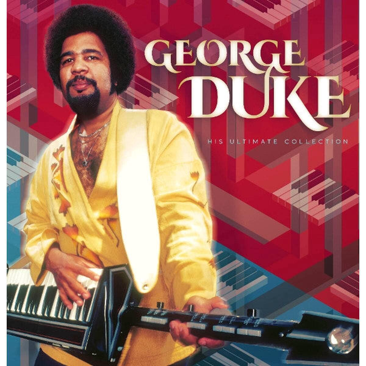 DUKE GEORGE 8211 HIS ULTIMATE COLLECTION 8211 LP