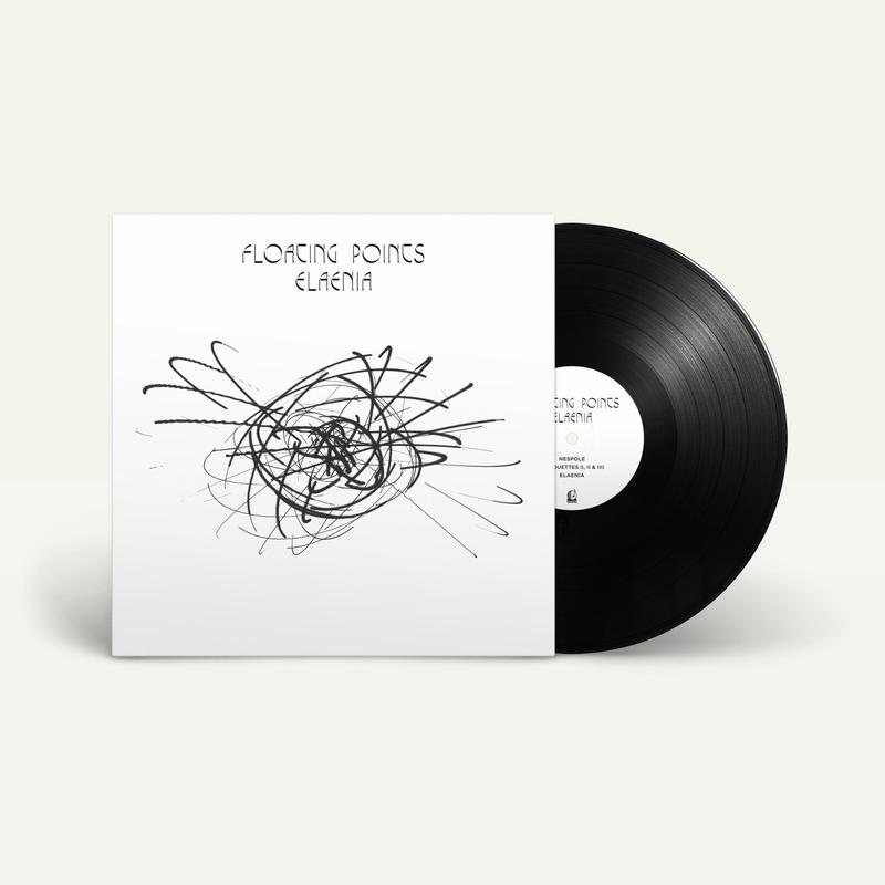 Elaenia (10 Year Anniversary): Black Vinyl LP