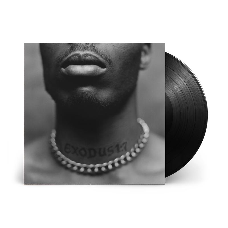 Exodus: Vinyl LP