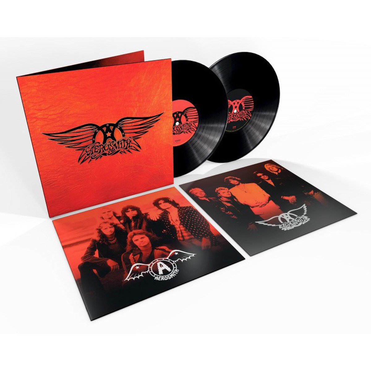 Greatest Hits – 2 LP